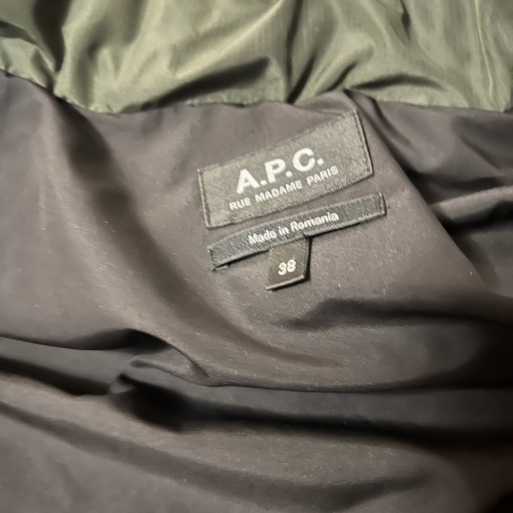 APC Down Jacket - Picture 4 of 14